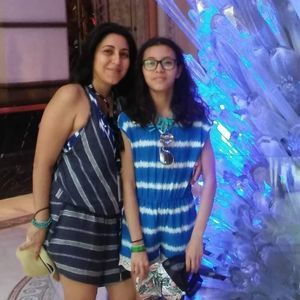 Meet your Posher, Rita